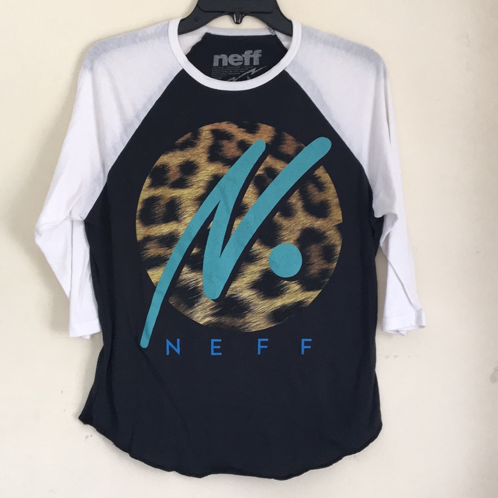 NEFF BASEBALL TEE